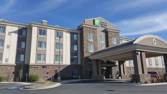 Holiday Inn Express & Suites Springville-south Provo Area By IHG
