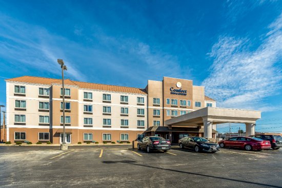 Comfort Inn & Suites