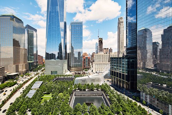 World Center Hotel