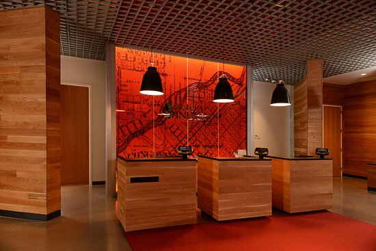 Hotel Indigo Denver Downtown-union Station By IHG