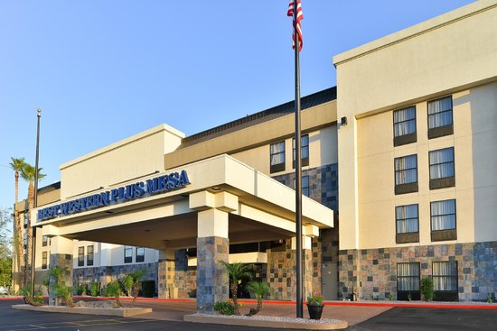 Best Western Plus Gilbert/Mesa