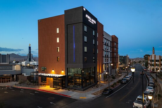 Atwell Suites Henderson - At The Pass