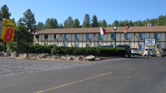 SureStay Hotel by Best Western Williams - Grand Canyon