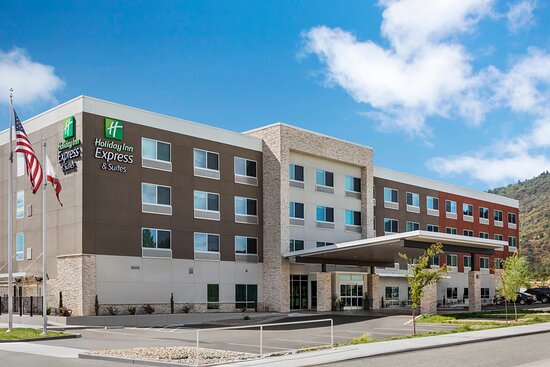 Holiday Inn Express & Suites Ukiah By IHG