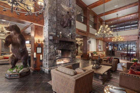 Lodge at Whitefish Lake