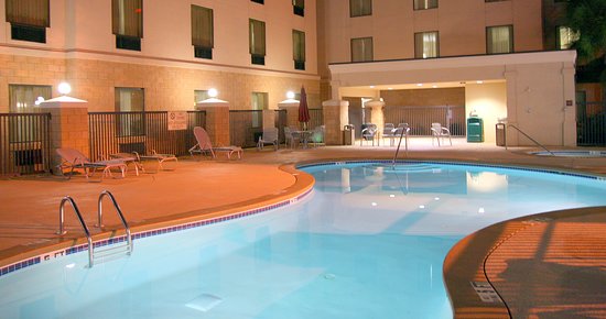 Hampton Inn & Suites Valdosta/conference Center