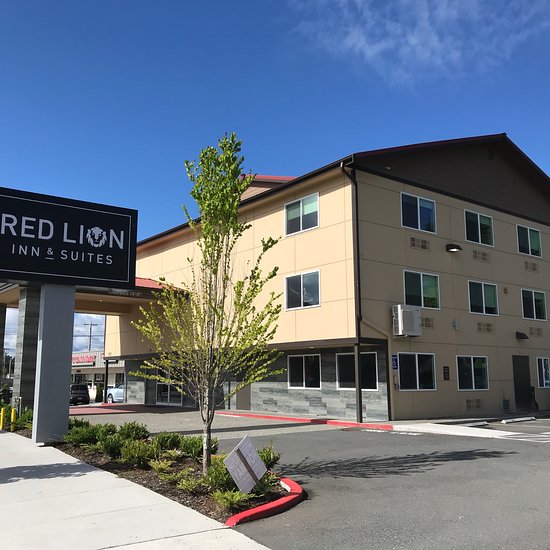 Red Lion Inn & Suites Everett