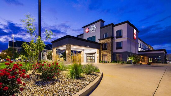 Best Western Plus Champaign Urbana Inn