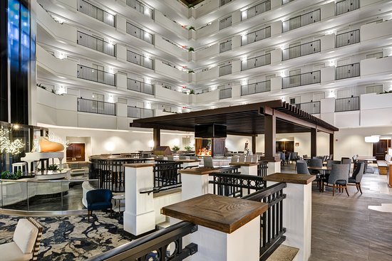 Embassy Suites By Hilton Orlando Downtown