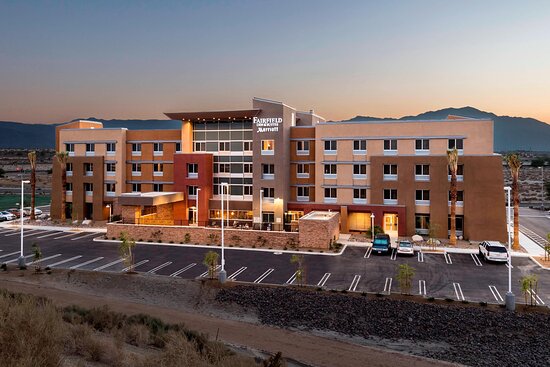 Fairfield Inn & Suites Palm Desert Coachella Valley