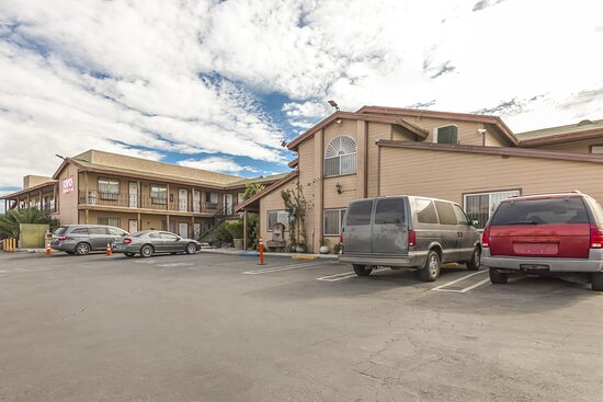 Rodeway Inn Victorville I-15