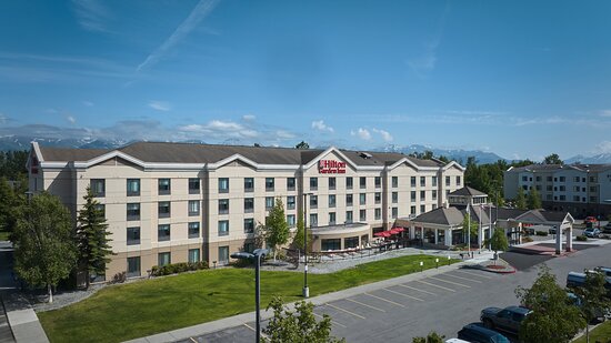 Hilton Garden Inn Anchorage