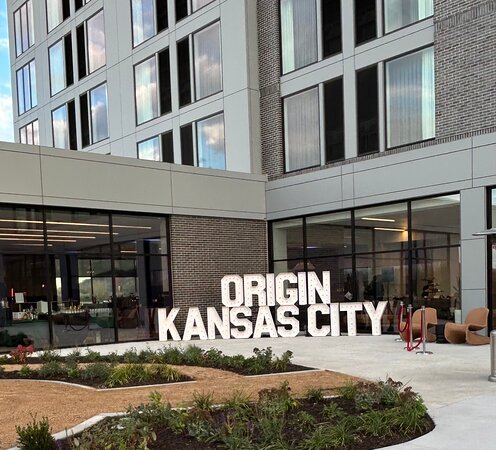 Origin Kansas City Riverfront