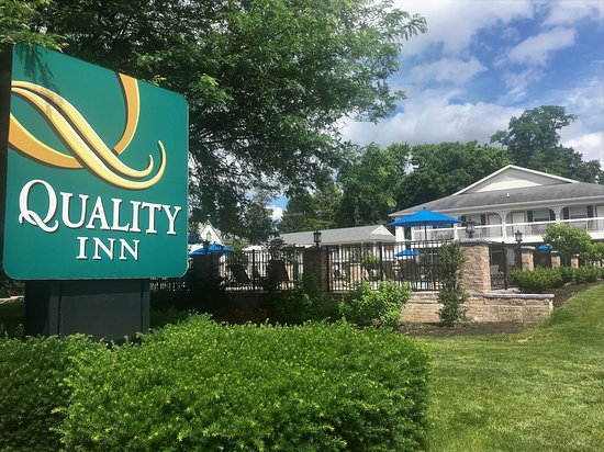 Quality Inn Gettysburg Battlefield