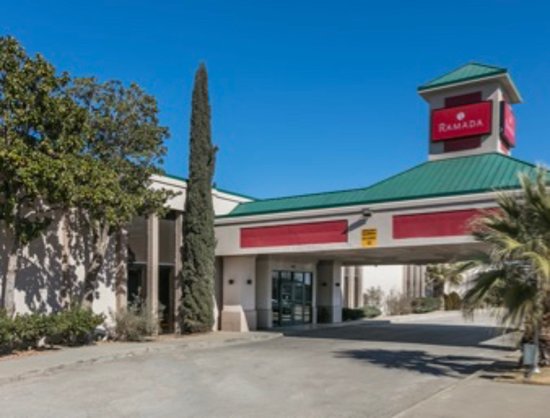 Ramada by Wyndham Odessa Near University of Texas Permian