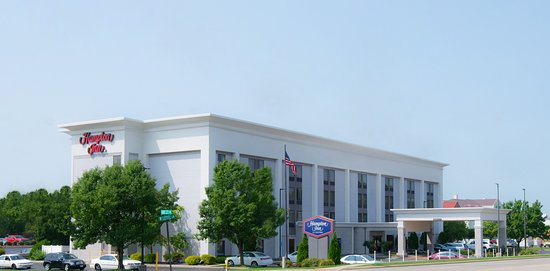 Hampton Inn Springfield
