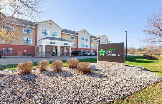 Extended Stay America - Appleton - Fox Cities