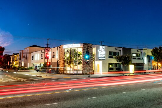 Lyfe Inn & Suites By Aga - Beverly Hills