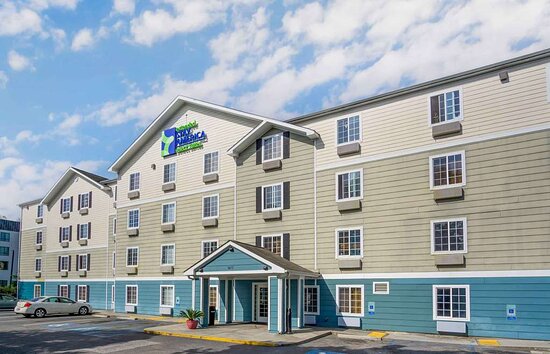 Extended Stay America Select Suites - Charleston - Ashley Phosphate Rd.
