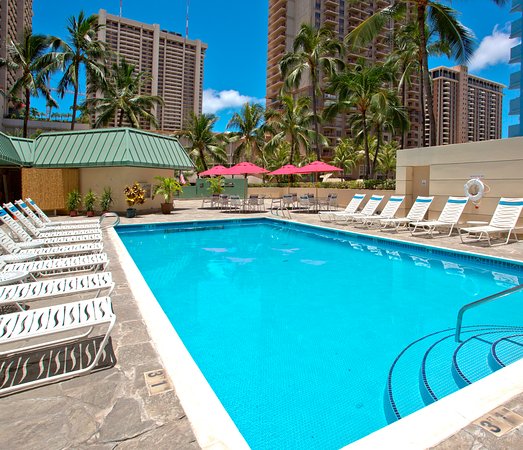 Ramada Plaza by Wyndham Waikiki