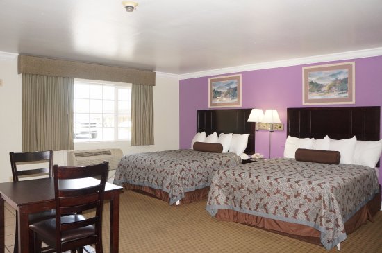 Americas Best Value Inn & Suites Clovis Fresno