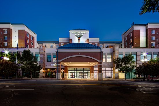 Homewood Suites By Hilton Salt Lake City-downtown