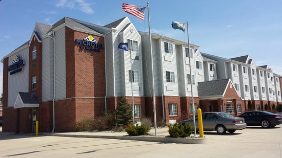Microtel Inn & Suites by Wyndham South Bend/At Notre Dame
