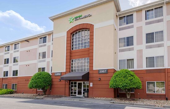 Extended Stay America Atlanta - Buckhead