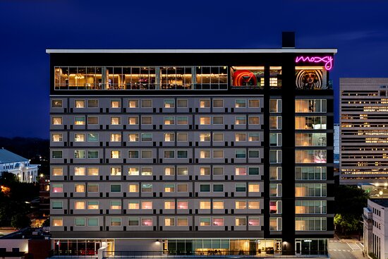 Moxy Charlotte Downtown