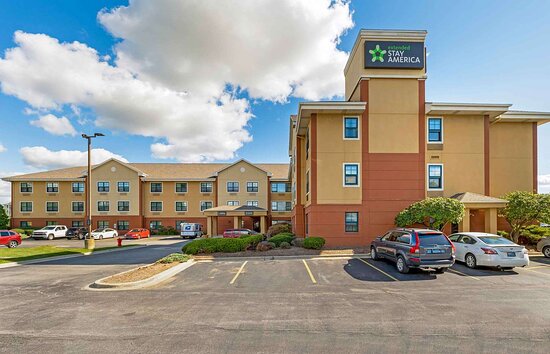 Extended Stay America - Chicago - Darien
