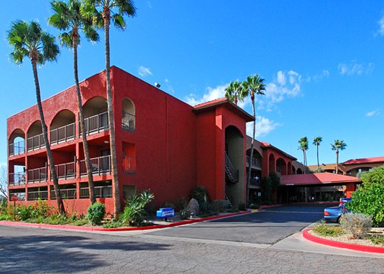 A Victory Inn & Suites