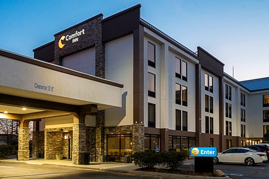 Comfort Inn Greenville - Haywood Mall