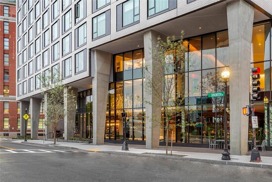 Cambria Hotel Boston Downtown