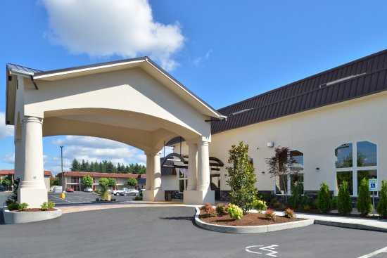 Quality Inn & Suites Tacoma Seattle