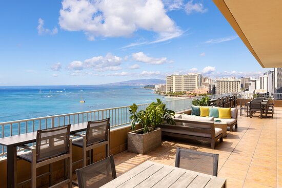 The Twin Fin Hotel