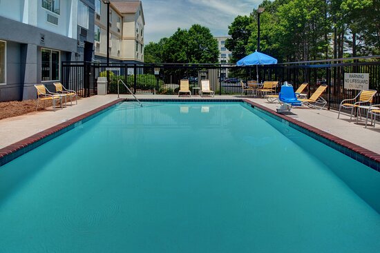 Fairfield by Marriott Inn & Suites Atlanta Alpharetta
