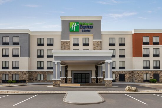 Holiday Inn Express & Suites Indianapolis W - Airport Area by IHG