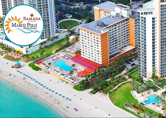 Ramada Plaza by Wyndham Marco Polo Beach Resort