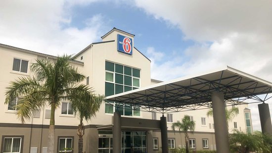 Motel 6 Mission TX