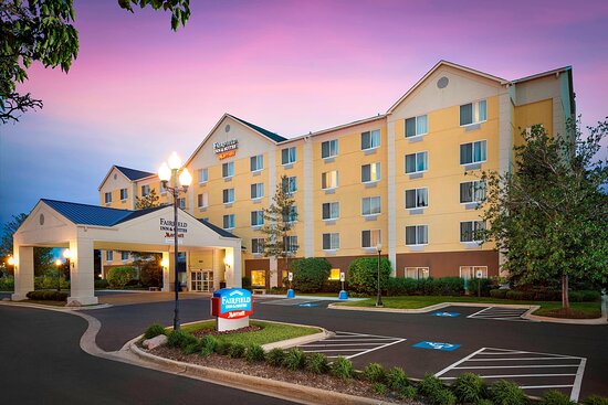 Fairfield by Marriott Inn & Suites Chicago Midway Airport