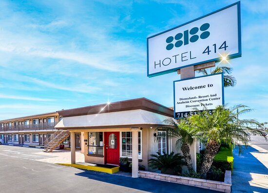 Hotel 414 Anaheim