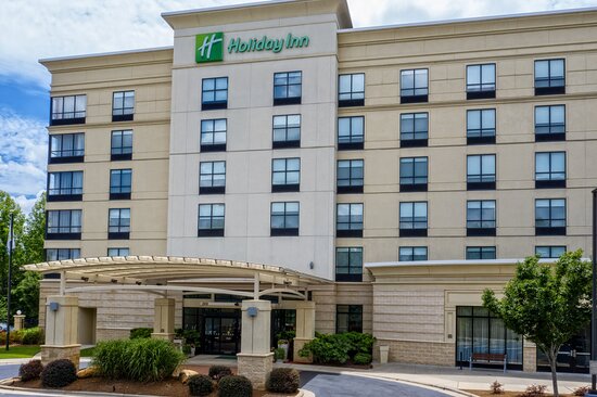 Holiday Inn Rocky Mount - I-95 At Us 64 By IHG