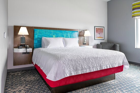 Hampton Inn & Suites Dallas I-30 Cockrell Hill