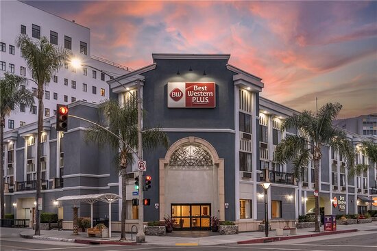 Best Western Plus Hotel At The Convention Center