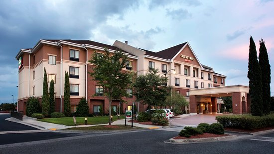 Courtyard by Marriott Jacksonville I-295/East Beltway