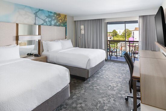 Courtyard by Marriott Orlando Lake Buena Vista at Vista Centre