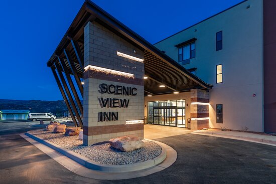 Scenic View Inn & Suites Moab