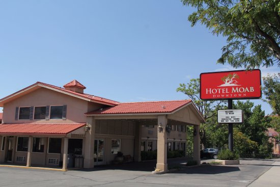Hotel Moab Downtown