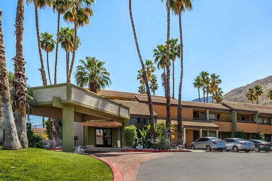 Best Western Inn At Palm Springs