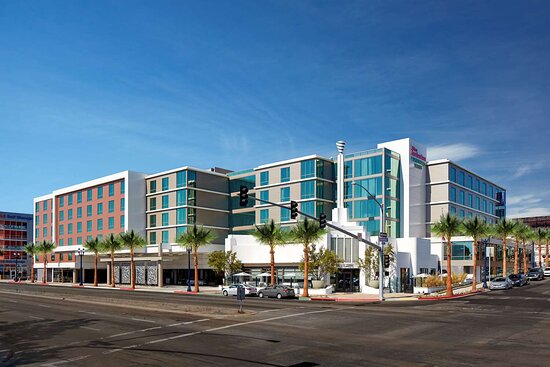 Hilton Garden Inn San Diego Downtown/Bayside